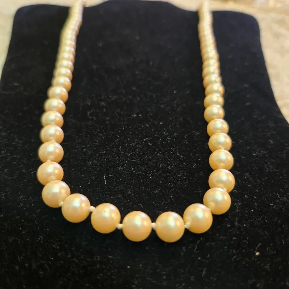 vintage faux